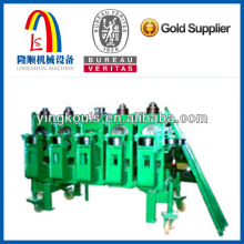 Spiral Silo Roll Forming Machine for Grain Storage